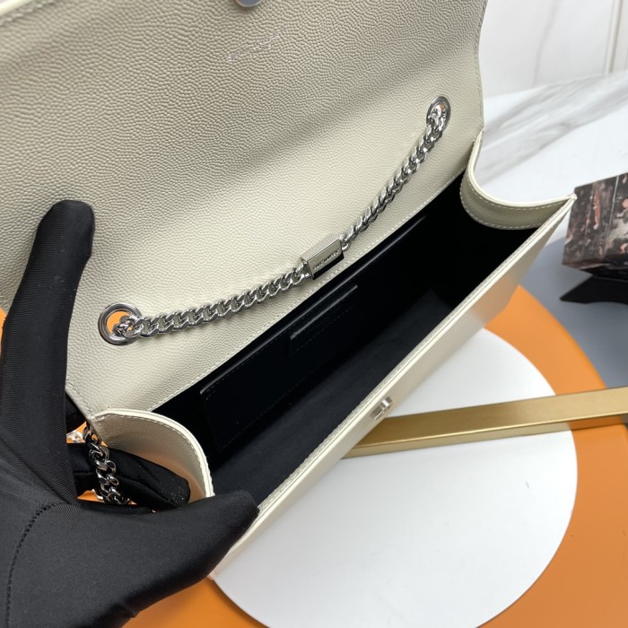 Handbags SAINT LAURENT 354021Zx size 24x14.5x5 cm