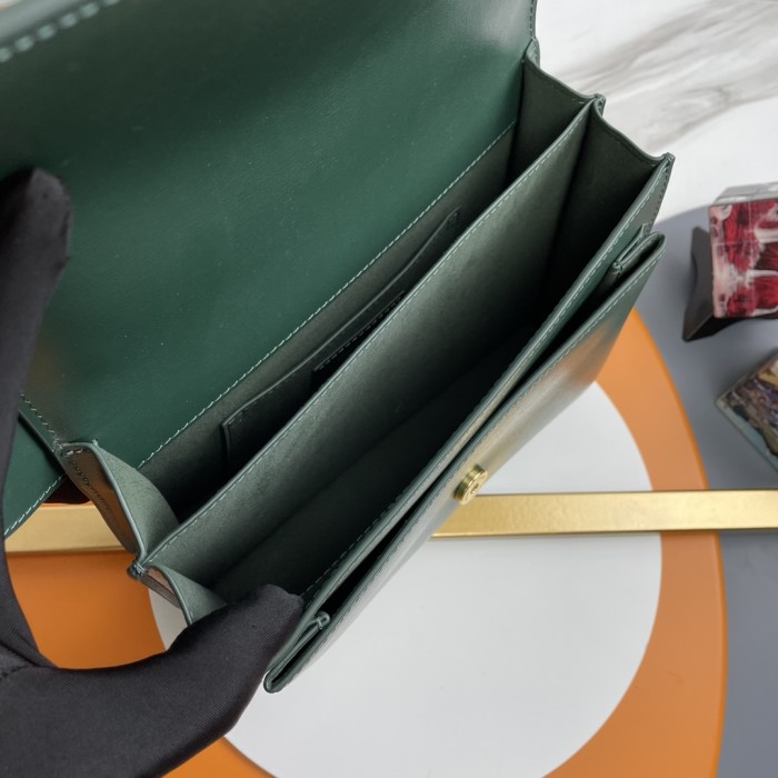 Handbags SAINT LAURENT 442906 size 22x8x16 cm