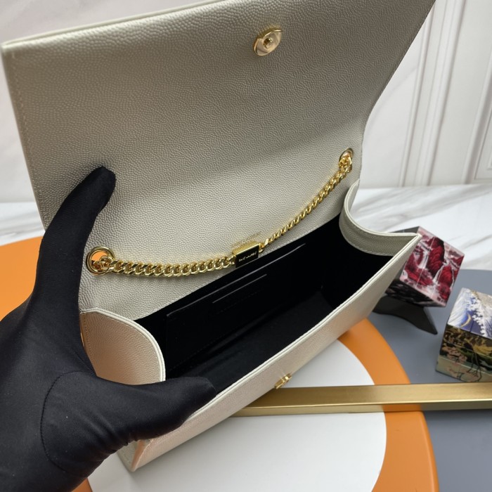 Handbags SAINT LAURENT 354119Zx size 24x14.5x5.5 cm