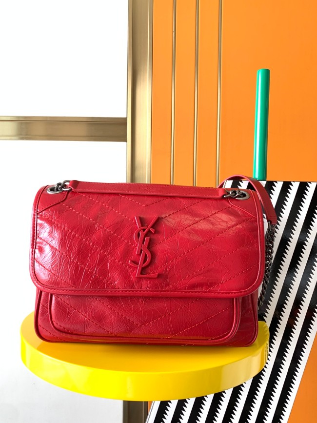 Handbags SAINT LAURENT 653158 size 28X20.5X8.5 CM