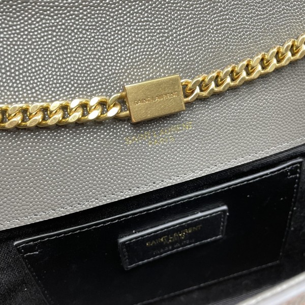 Handbags SAINT LAURENT 354119Zx size 24x14.5x5.5 cm