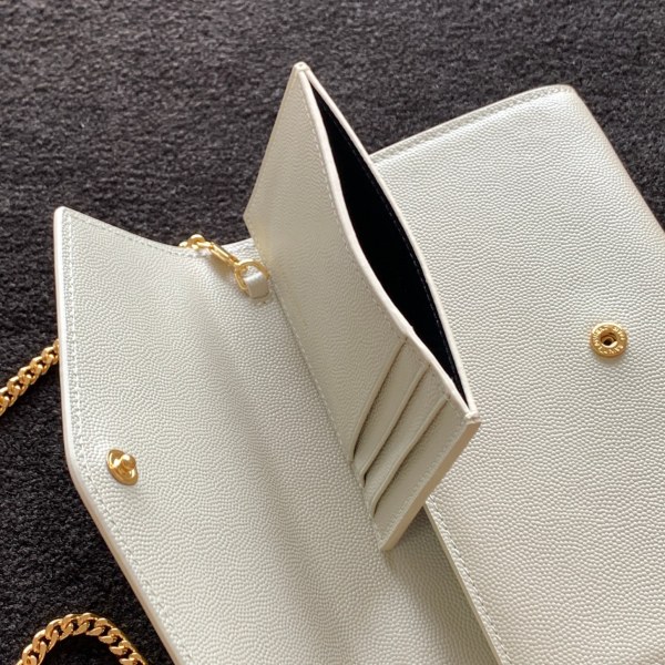 Handbags SAINT LAURENT 607788 size 19x12x4 cm