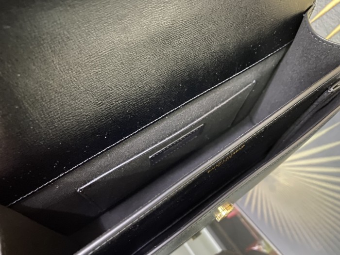 Handbags SAINT LAURENT 634723 size 25x18x5 cm