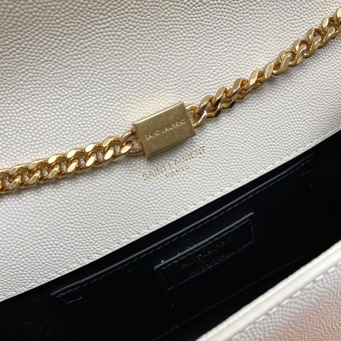 Handbags SAINT LAURENT 354021Zx size 24x14.5x5 cm