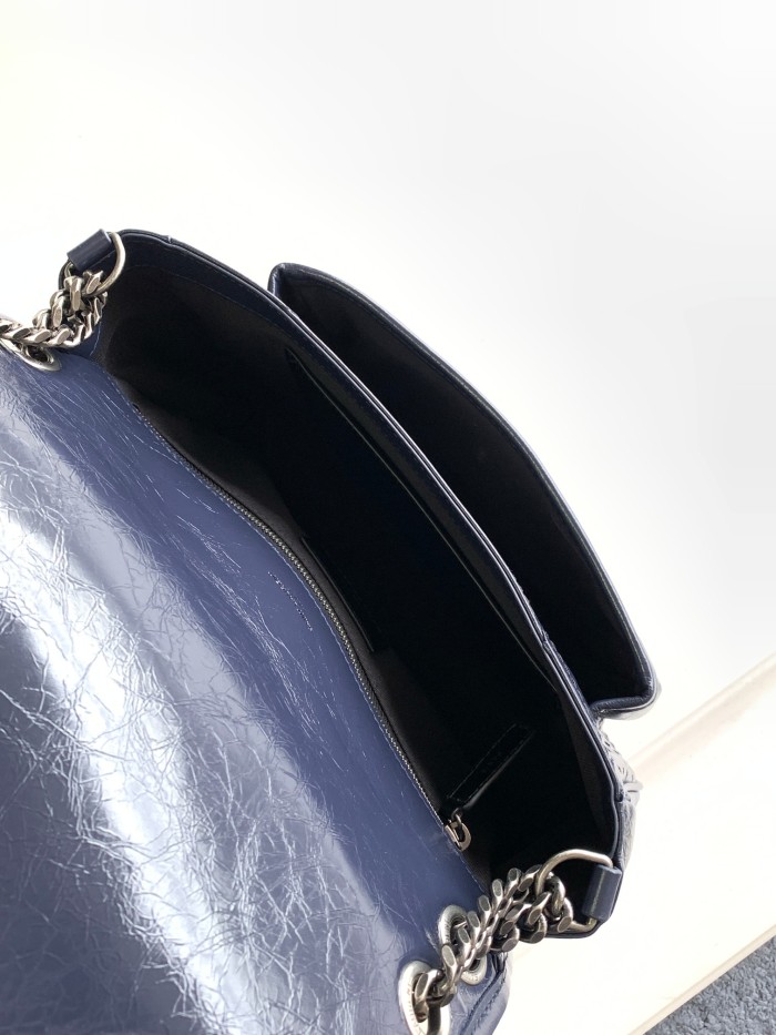 Handbags SAINT LAURENT 653158 size 28X20.5X8.5 CM