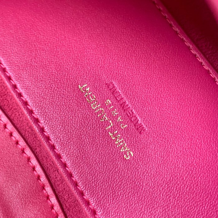 Handbags SAINT LAURENT 710318 size 19x11.5x4.5 cm