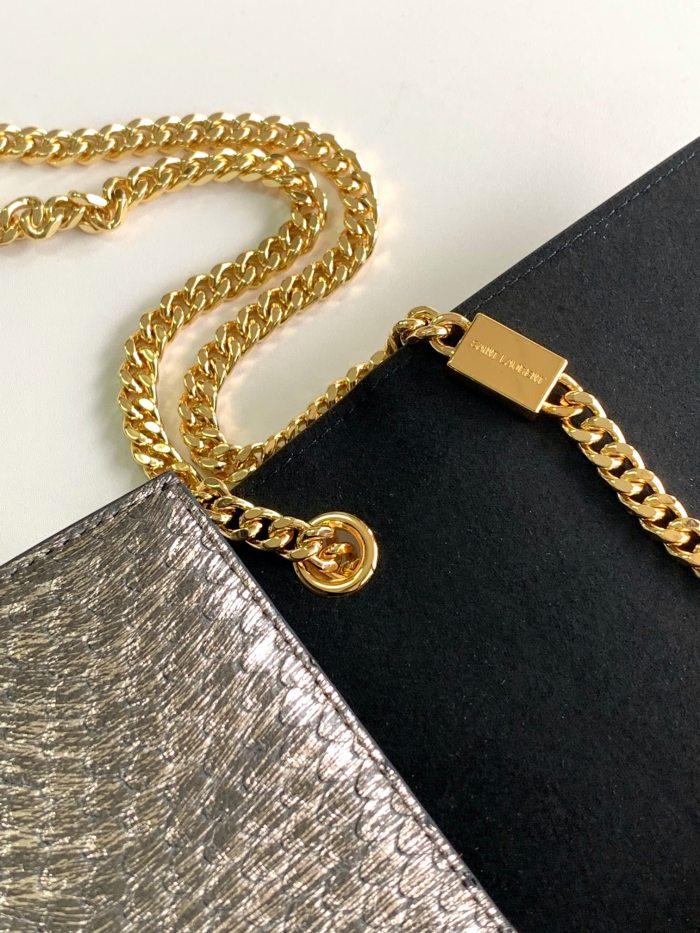 Handbags SAINT LAURENT 469390 size 20x12.5x5 cm