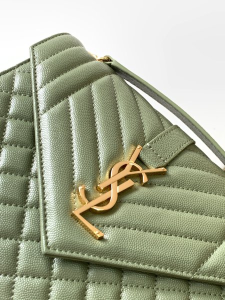 Handbags SAINT LAURENT 487206 size 24x17.5x6 cm 