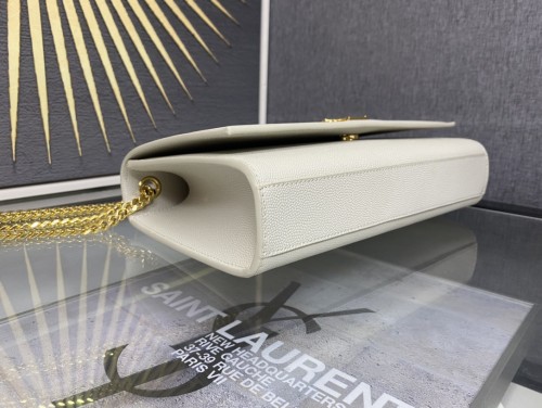 Handbags SAINT LAURENT 354021 size 24-5.5-15 cm