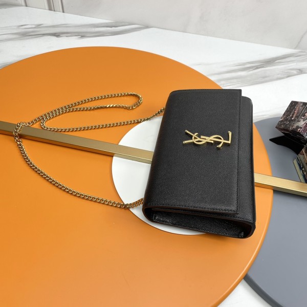 Handbags SAINT LAURENT 354021Q size 24x14.5x5 cm