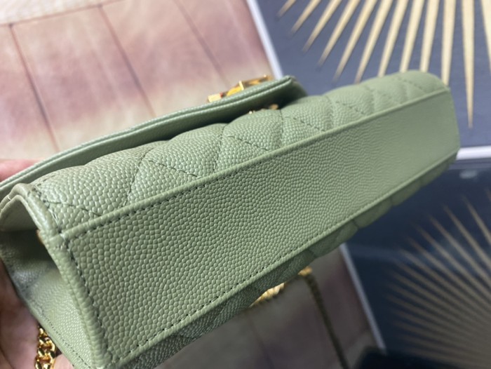 Handbags SAINT LAURENT 526286 size 22×13×6 cm