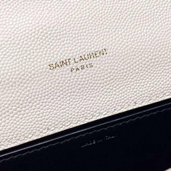 Handbags SAINT LAURENT 607788 size 19x12x4 cm