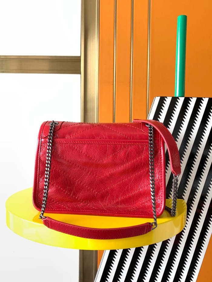 Handbags SAINT LAURENT 533037 size 22X16.5X7.5 CM