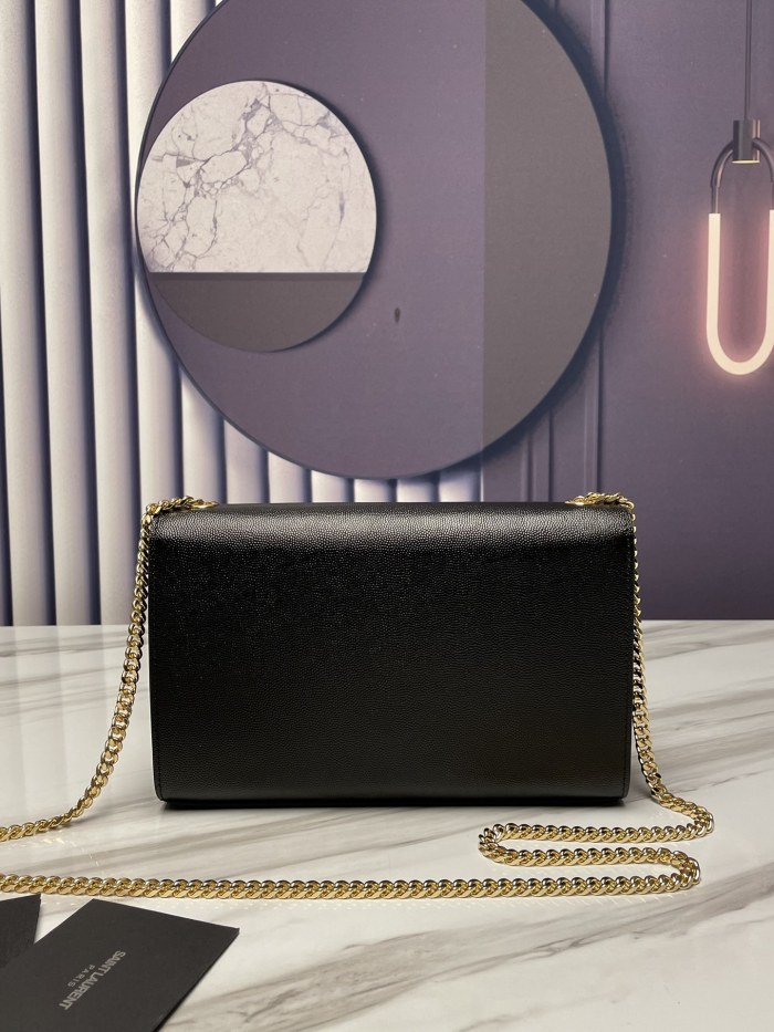 Handbags SAINT LAURENT 354119Zx size 24x14.5x5.5 cm