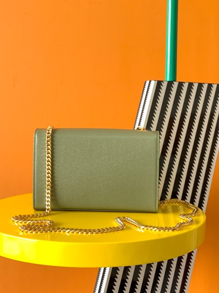 Handbags SAINT LAURENT 469390 size 20x12.5x5 cm 