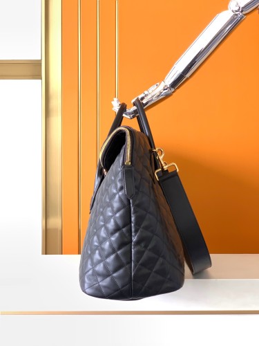 Handbags SAINT LAURENT 736009 size 56 X 50 X 19 cm