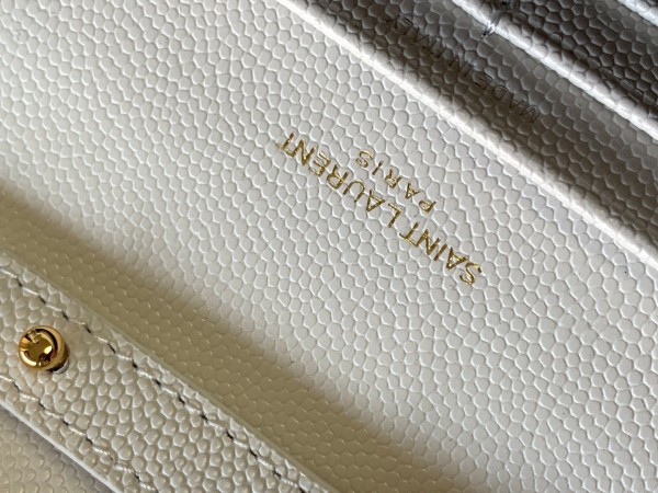 Handbags SAINT LAURENT 377828 size 22.5x14x4 cm