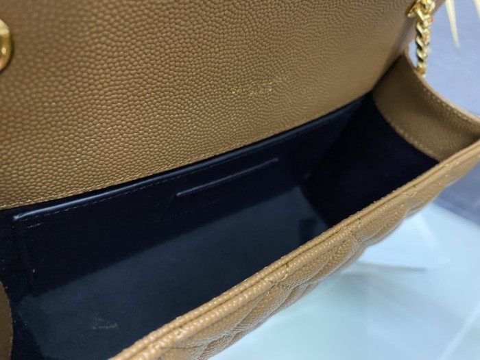 Handbags SAINT LAURENT 526286 size 22×13×6 cm