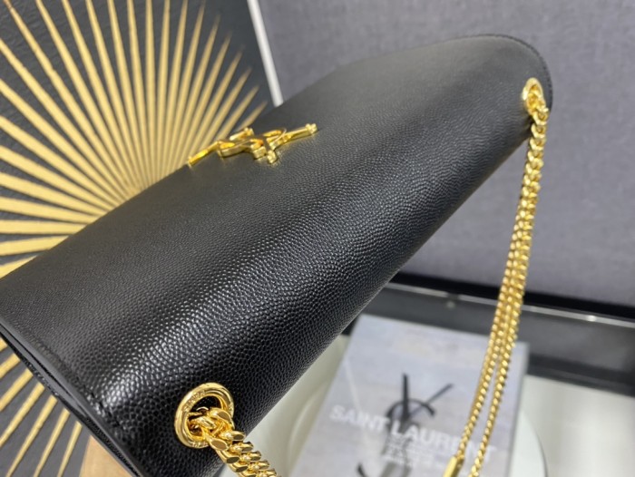 Handbags SAINT LAURENT 354021 size 24-5.5-15 cm