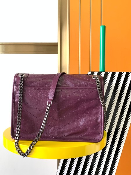 Handbags SAINT LAURENT 653158 size 28X20.5X8.5 CM