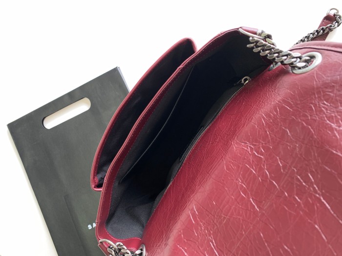 Handbags SAINT LAURENT 653158 size 28X20.5X8.5 CM