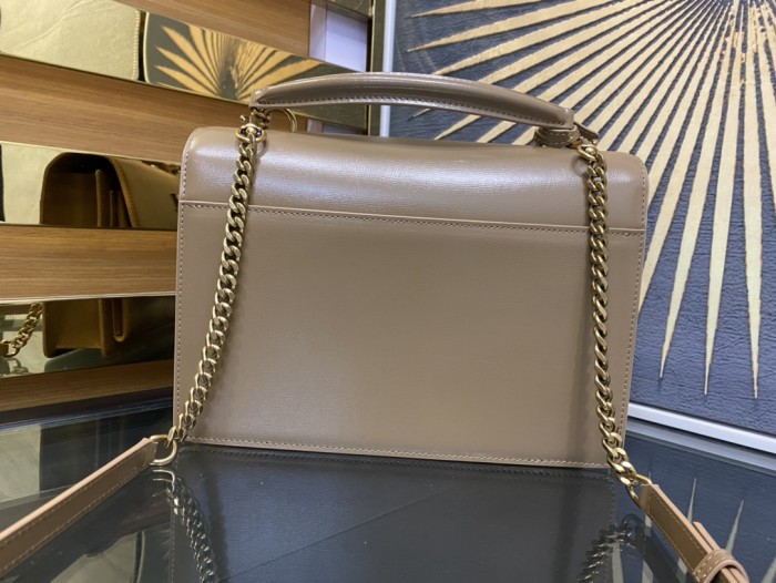 Handbags SAINT LAURENT 634723 size 25x18x5 cm