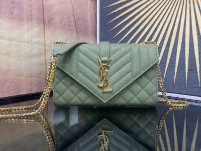 Handbags SAINT LAURENT 526286 size 22×13×6 cm