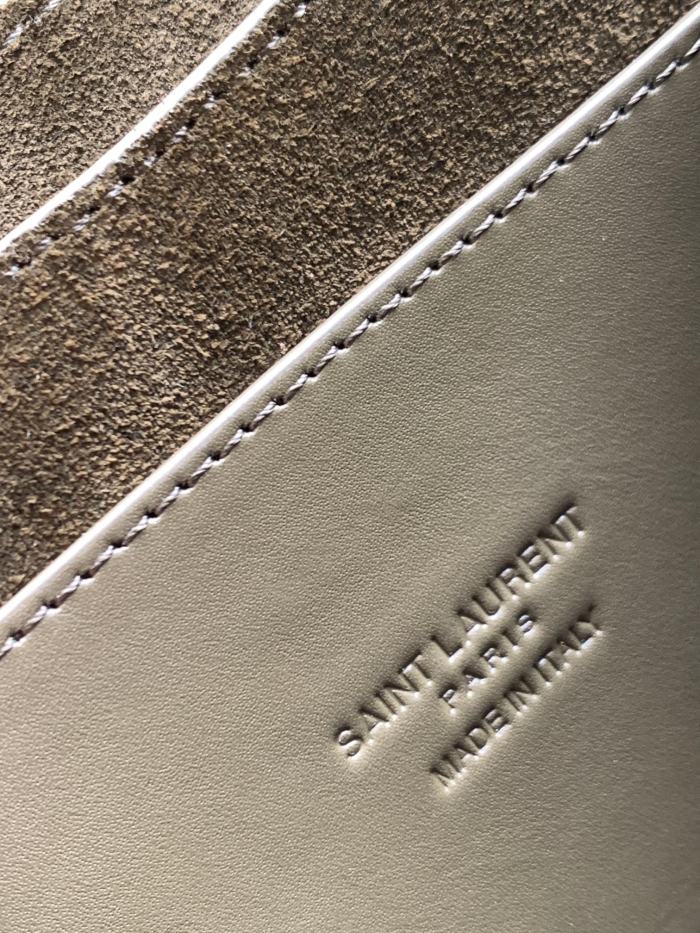 Handbags SAINT LAURENT 619740 size 18x15.5x5.5 cm