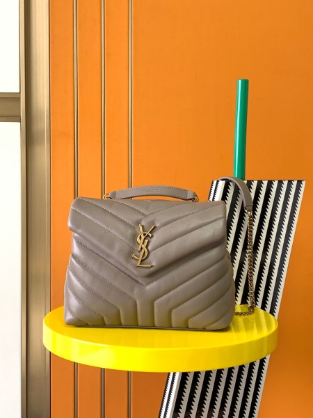 Handbags SAINT LAURENT 494699 size 25x17x9 cm