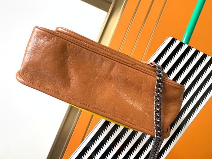 Handbags SAINT LAURENT 653158 size 28X20.5X8.5 CM