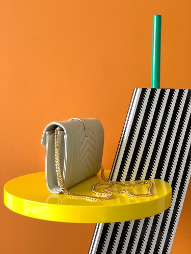 Handbags SAINT LAURENT 620280 size 22.5x14x4 cm