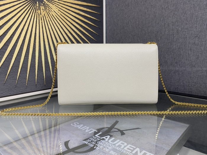 Handbags SAINT LAURENT 354021 size 24-5.5-15 cm