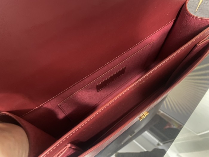 Handbags SAINT LAURENT 634723 size 25x18x5 cm