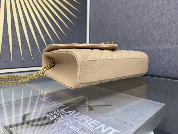 Handbags SAINT LAURENT 526286 size 22×13×6 cm