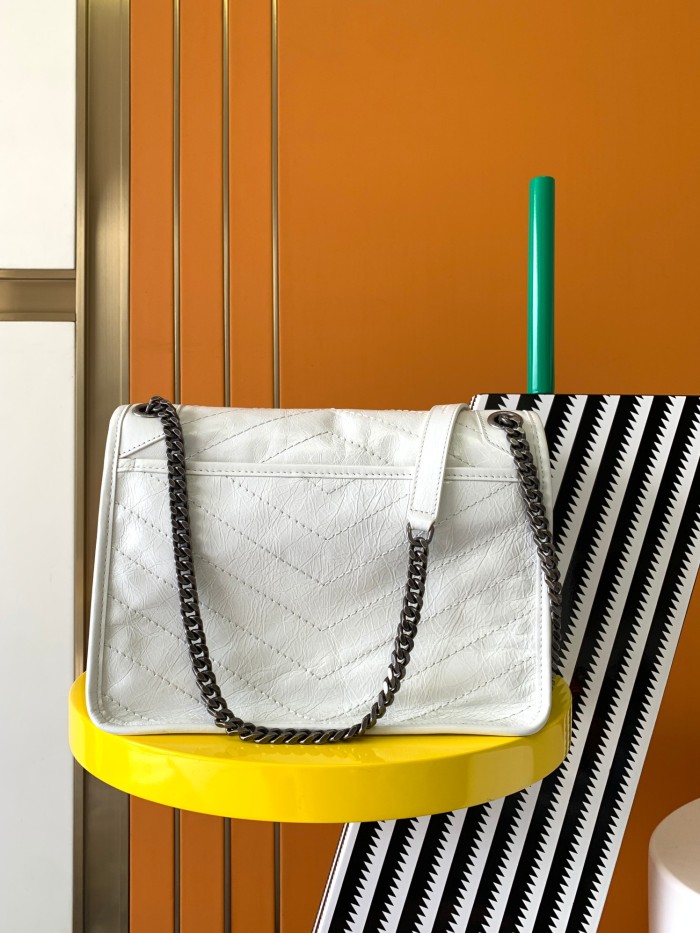 Handbags SAINT LAURENT 653158 size 28X20.5X8.5 CM