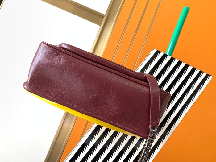 Handbags SAINT LAURENT 653158 size 28X20.5X8.5 CM