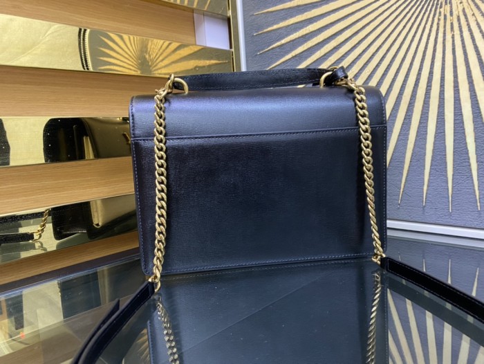 Handbags SAINT LAURENT 634723 size 25x18x5 cm