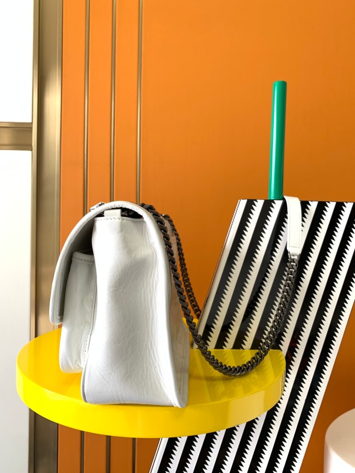 Handbags SAINT LAURENT 653158 size 28X20.5X8.5 CM