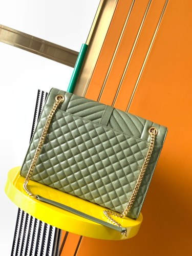 Handbags SAINT LAURENT 487198 size 31×22×7.5 cm