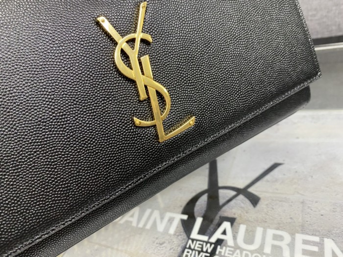 Handbags SAINT LAURENT 354021 size 24-5.5-15 cm