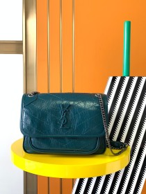 Handbags SAINT LAURENT 533037 size 22X16.5X7.5 CM