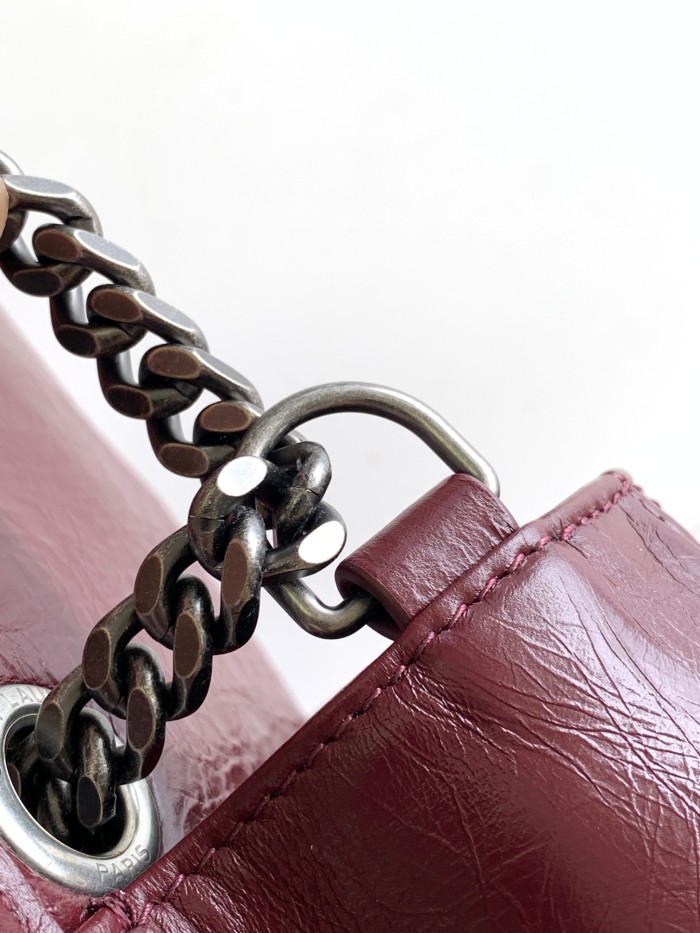 Handbags SAINT LAURENT 653158 size 28X20.5X8.5 CM