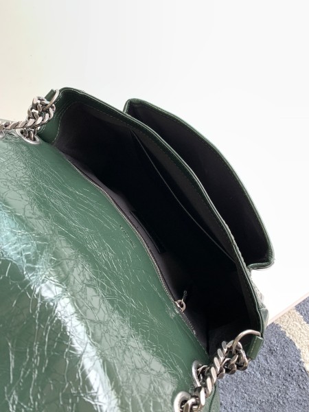 Handbags SAINT LAURENT 653158 size 28X20.5X8.5 CM