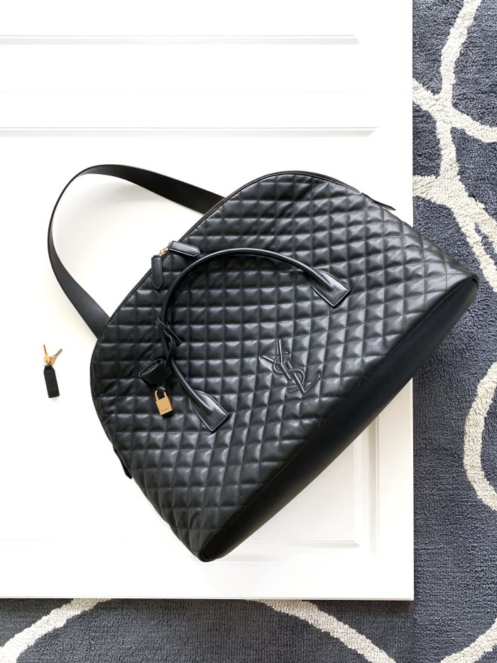 Handbags SAINT LAURENT 736009 size 56 X 50 X 19 cm