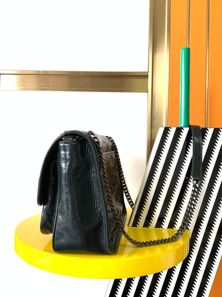 Handbags SAINT LAURENT 533037 size 22X16.5X7.5 CM