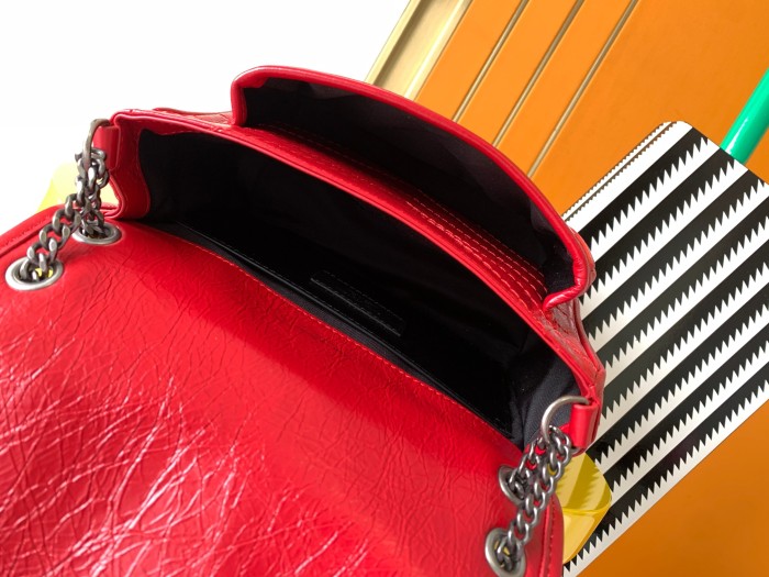 Handbags SAINT LAURENT 533037 size 22X16.5X7.5 CM