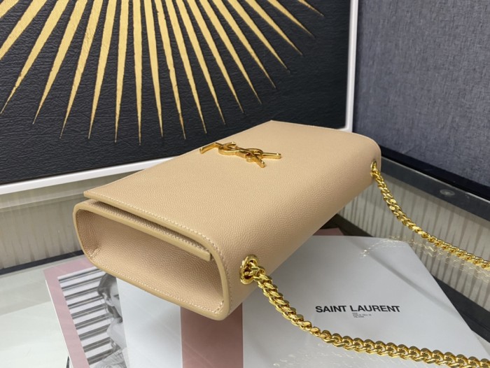 Handbags SAINT LAURENT 354021 size 24-5.5-15 cm