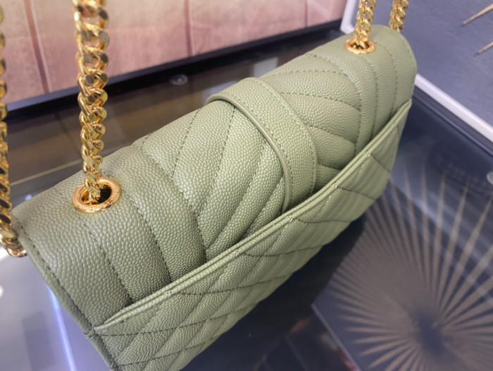 Handbags SAINT LAURENT 526286 size 22×13×6 cm