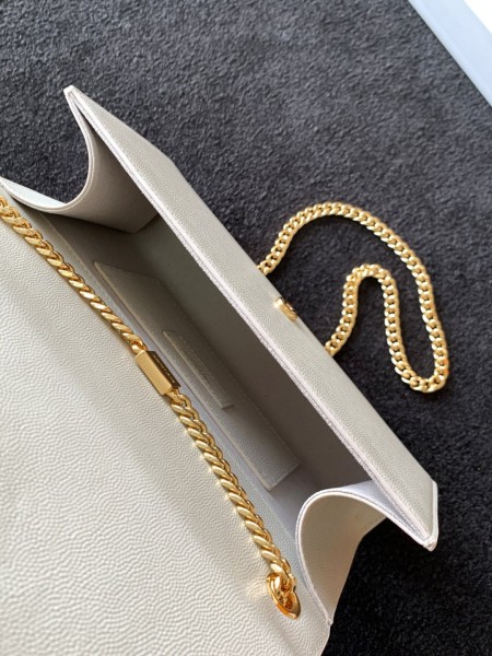 Handbags SAINT LAURENT 377829 size 24x14.5x5.5 cm