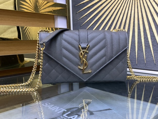 Handbags SAINT LAURENT 526286 size 22×13×6 cm